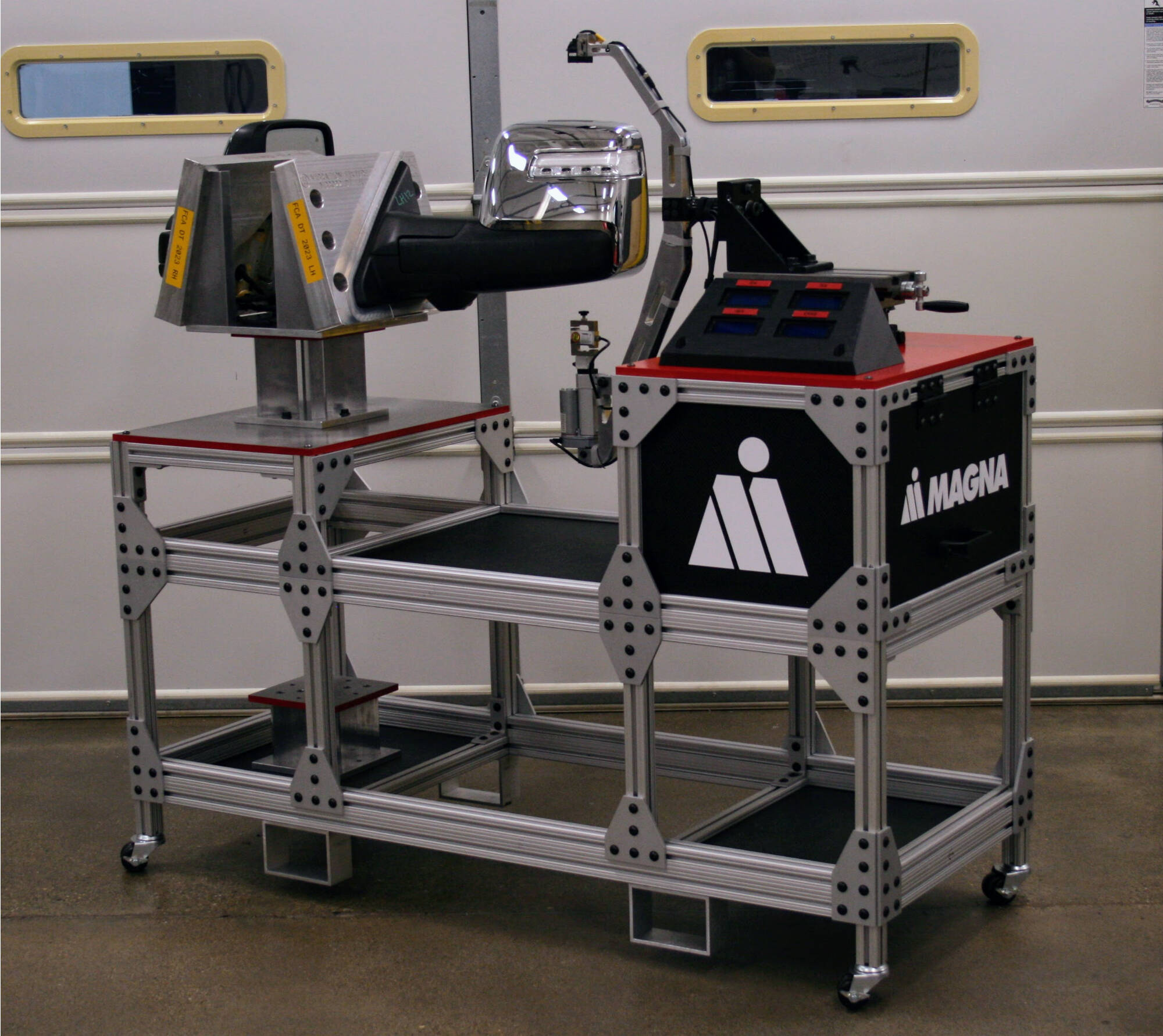 Photo of team 13	project